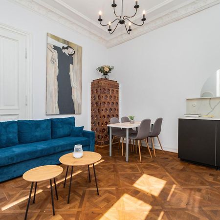Nowogrodzka 44 By Homeprime Warszawa Zewnętrze zdjęcie