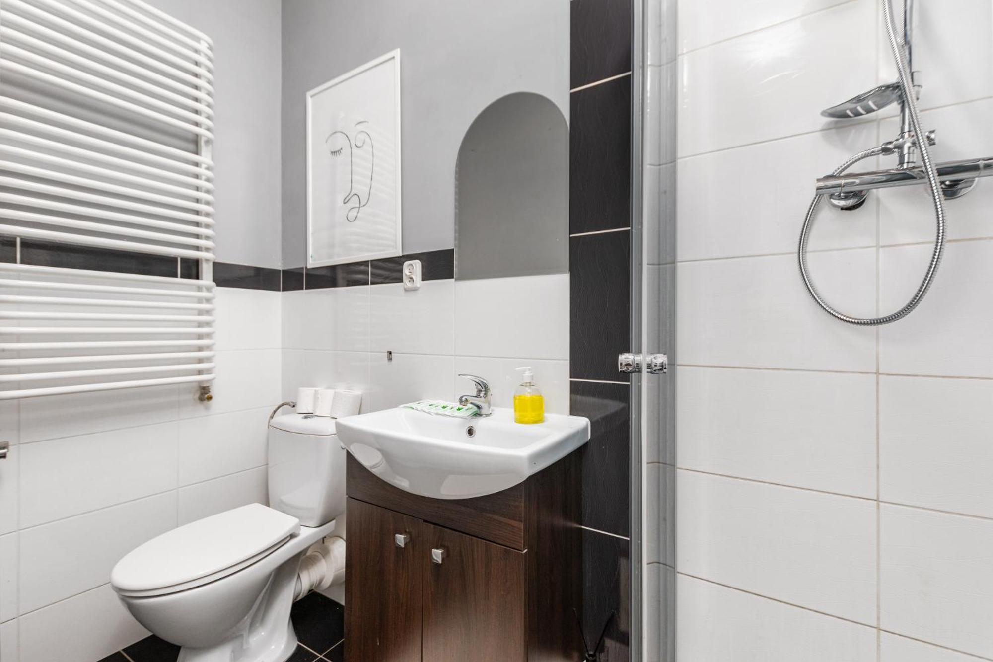 Nowogrodzka 44 By Homeprime Warszawa Zewnętrze zdjęcie