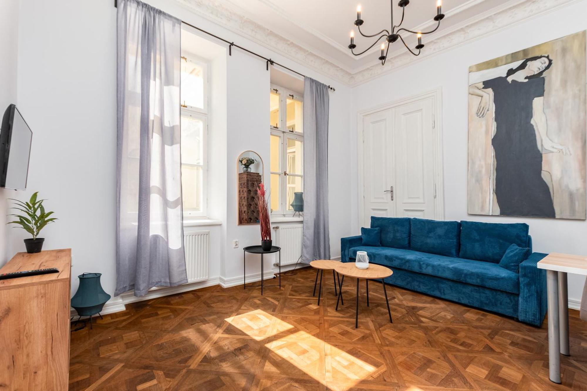 Nowogrodzka 44 By Homeprime Warszawa Zewnętrze zdjęcie
