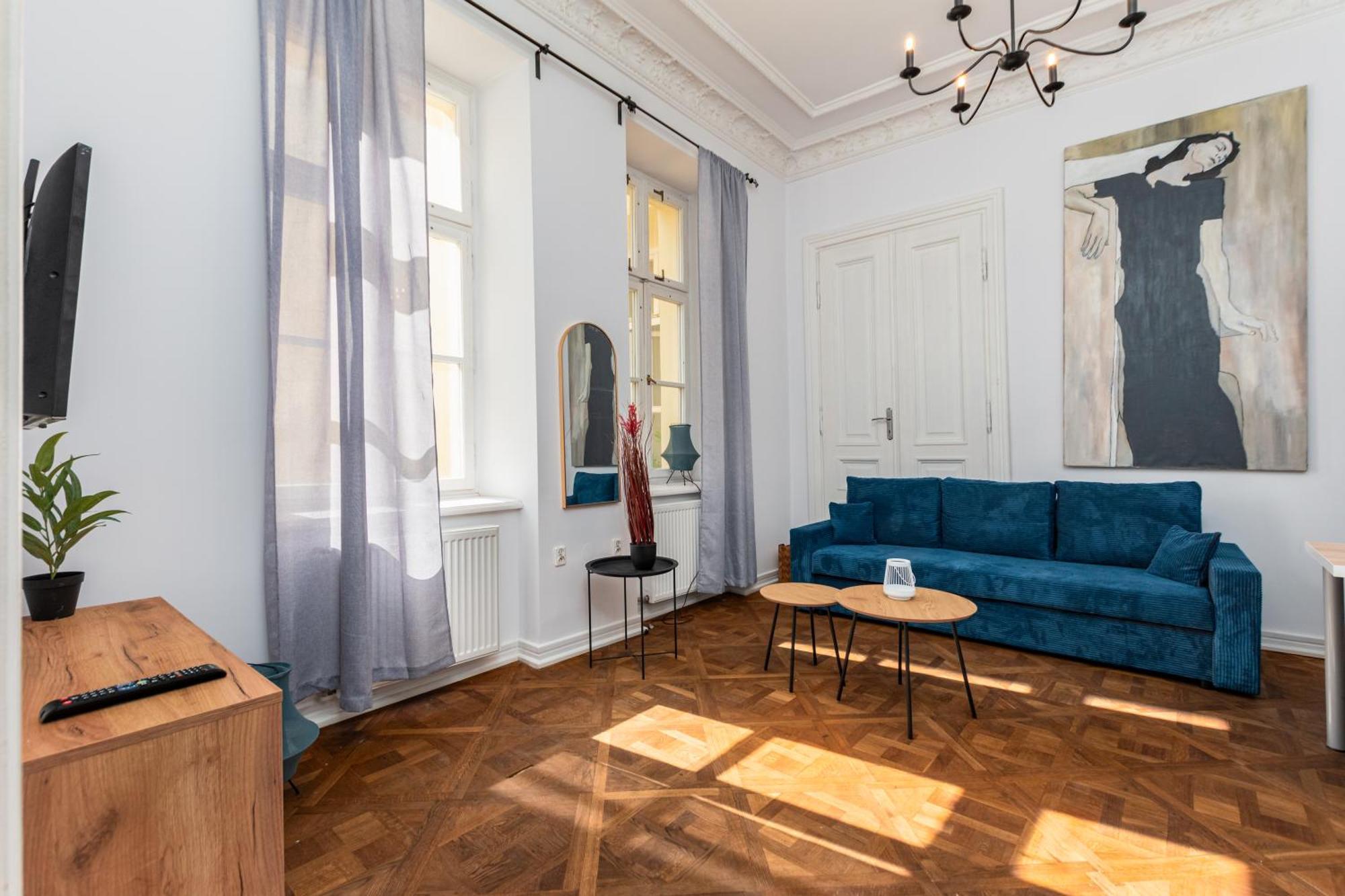Nowogrodzka 44 By Homeprime Warszawa Zewnętrze zdjęcie