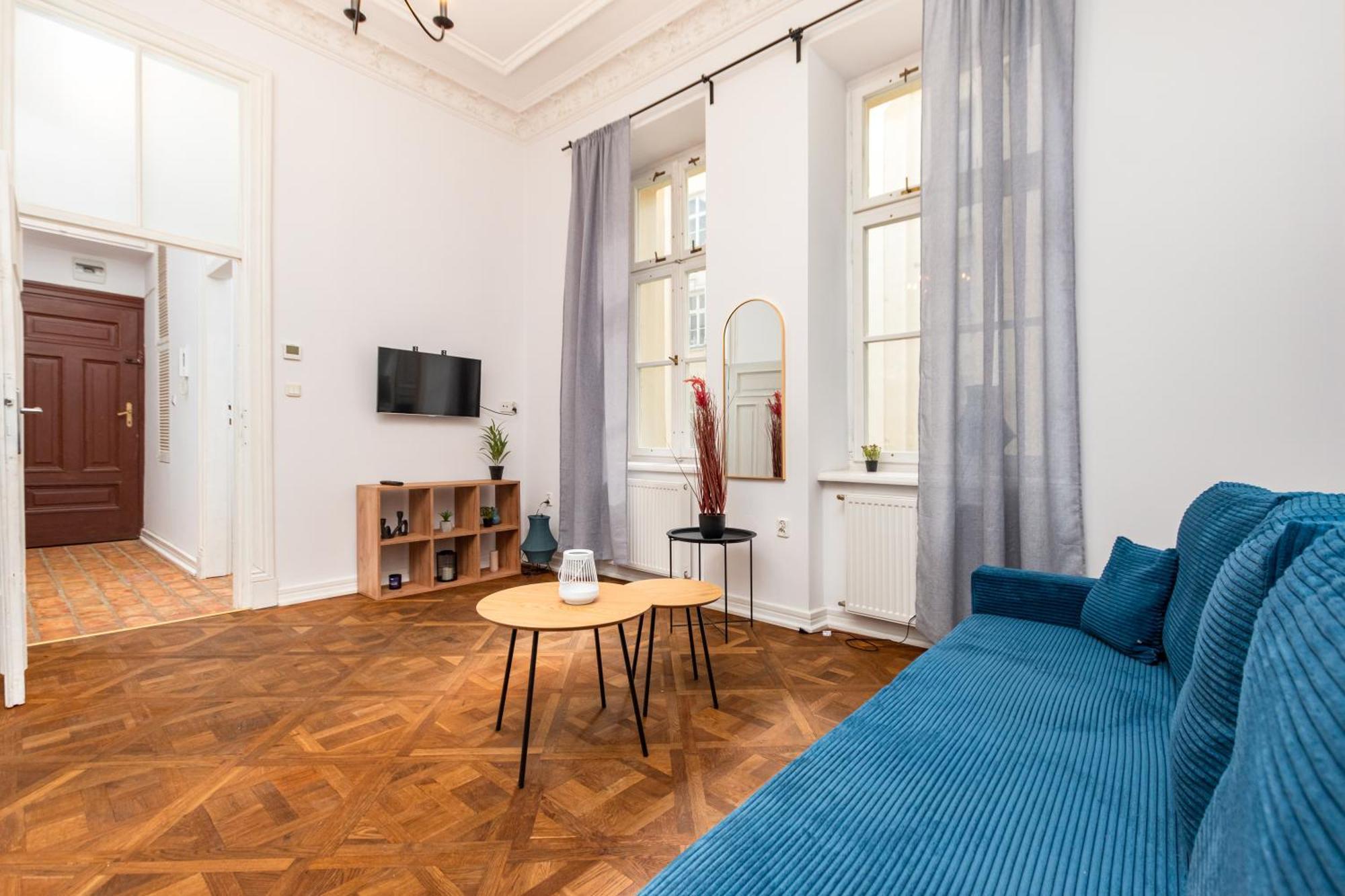 Nowogrodzka 44 By Homeprime Warszawa Zewnętrze zdjęcie
