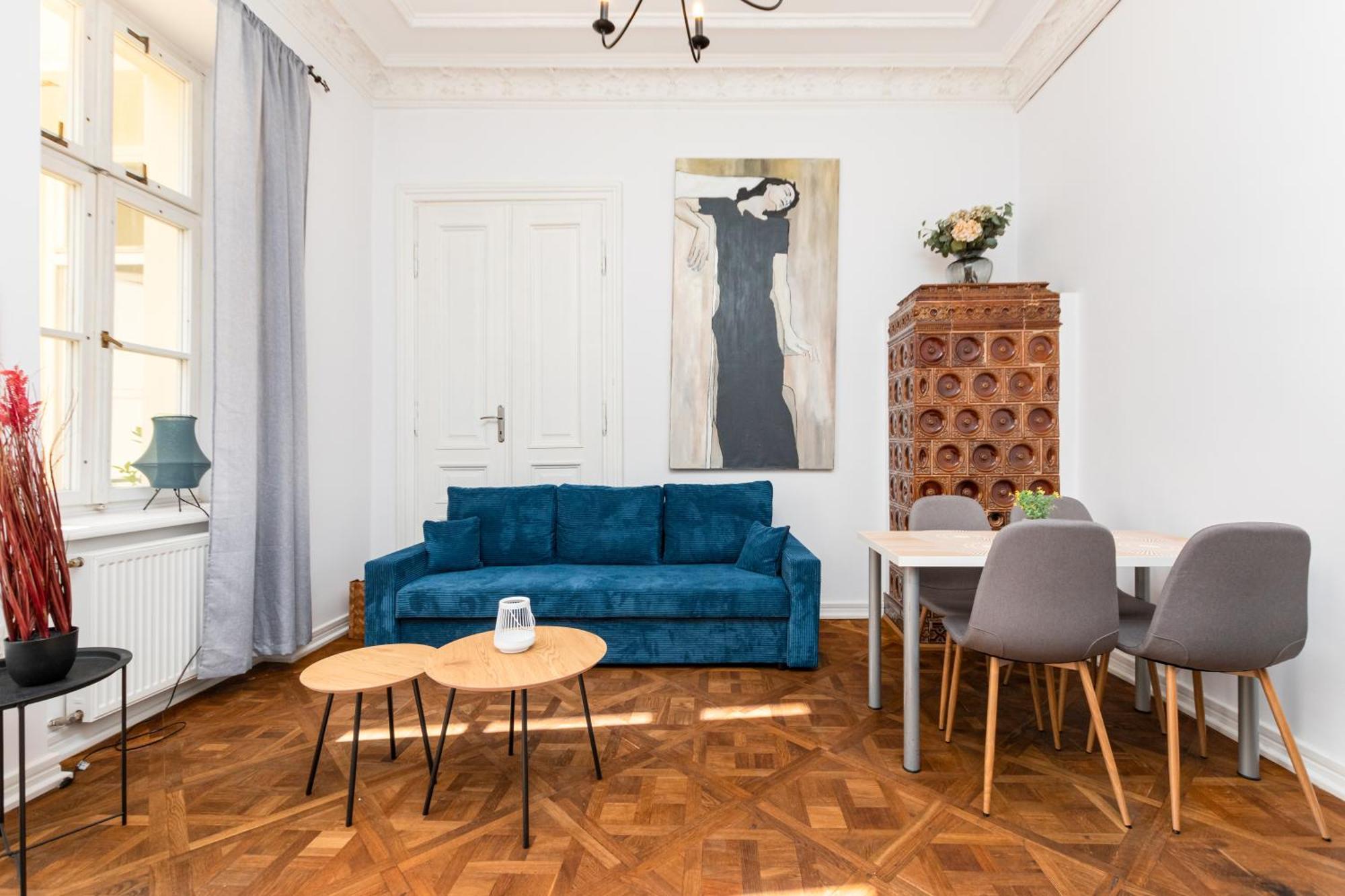 Nowogrodzka 44 By Homeprime Warszawa Zewnętrze zdjęcie